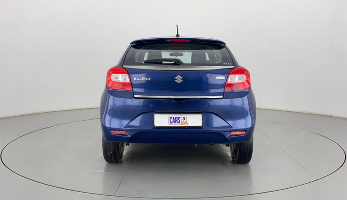 2019 Maruti Baleno DELTA PETROL 1.2, Petrol, Manual, 61,195 km, Back/Rear