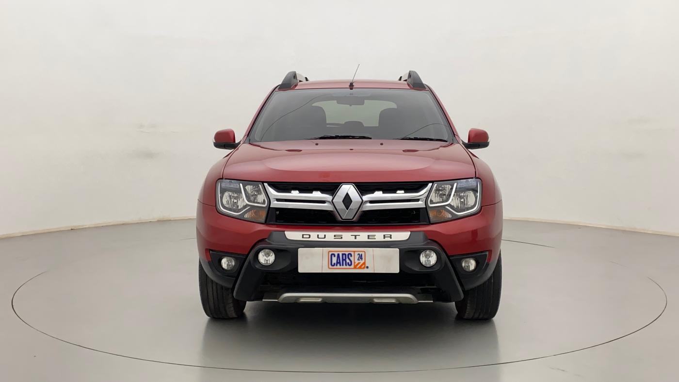 2017 Renault Duster RXZ 85 PS DIESEL, Diesel, Manual, 49,076 km, Front