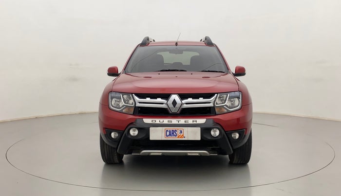 2017 Renault Duster RXZ 85 PS DIESEL, Diesel, Manual, 49,076 km, Front