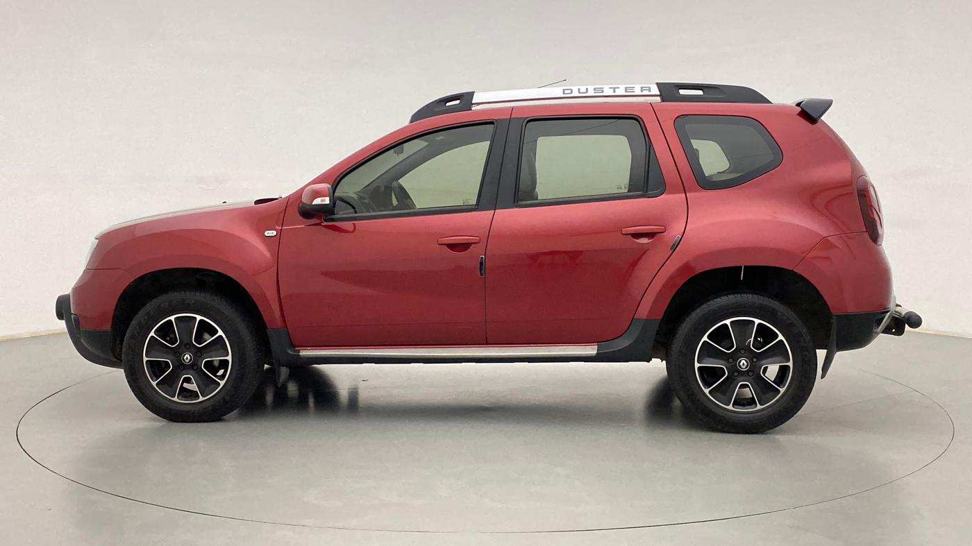 2017 Renault Duster RXZ 85 PS DIESEL, Diesel, Manual, 49,076 km, Left Side