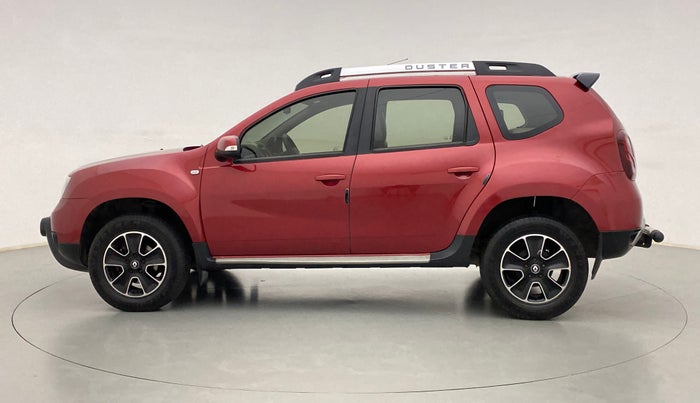 2017 Renault Duster RXZ 85 PS DIESEL, Diesel, Manual, 49,076 km, Left Side