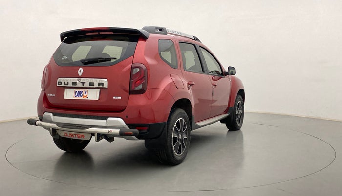 2017 Renault Duster RXZ 85 PS DIESEL, Diesel, Manual, 49,076 km, Right Back Diagonal