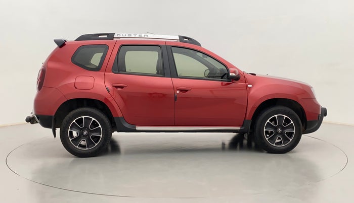 2017 Renault Duster RXZ 85 PS DIESEL, Diesel, Manual, 49,076 km, Right Side View