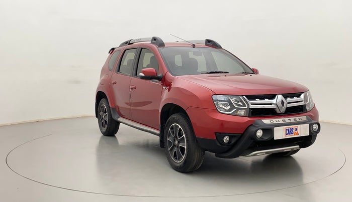 2017 Renault Duster RXZ 85 PS DIESEL, Diesel, Manual, 49,076 km, Right Front Diagonal