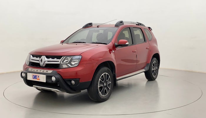 2017 Renault Duster RXZ 85 PS DIESEL, Diesel, Manual, 49,076 km, Left Front Diagonal