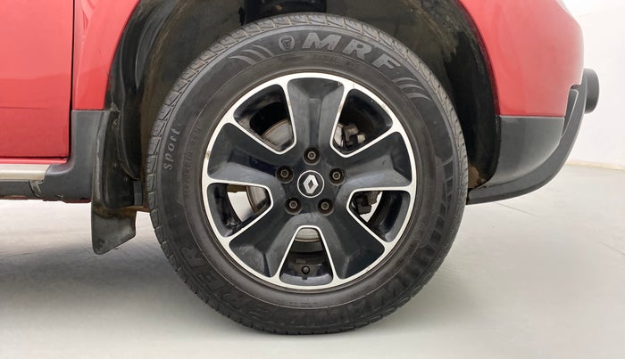 2017 Renault Duster RXZ 85 PS DIESEL, Diesel, Manual, 49,076 km, Right Front Wheel