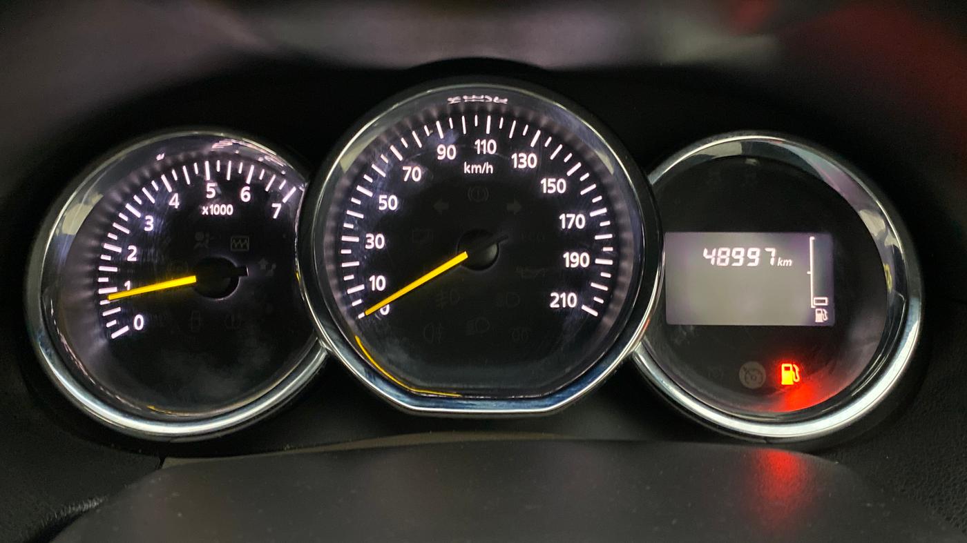2017 Renault Duster RXZ 85 PS DIESEL, Diesel, Manual, 49,076 km, Odometer Image