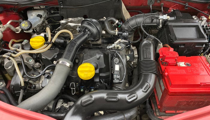 2017 Renault Duster RXZ 85 PS DIESEL, Diesel, Manual, 49,076 km, Open Bonet