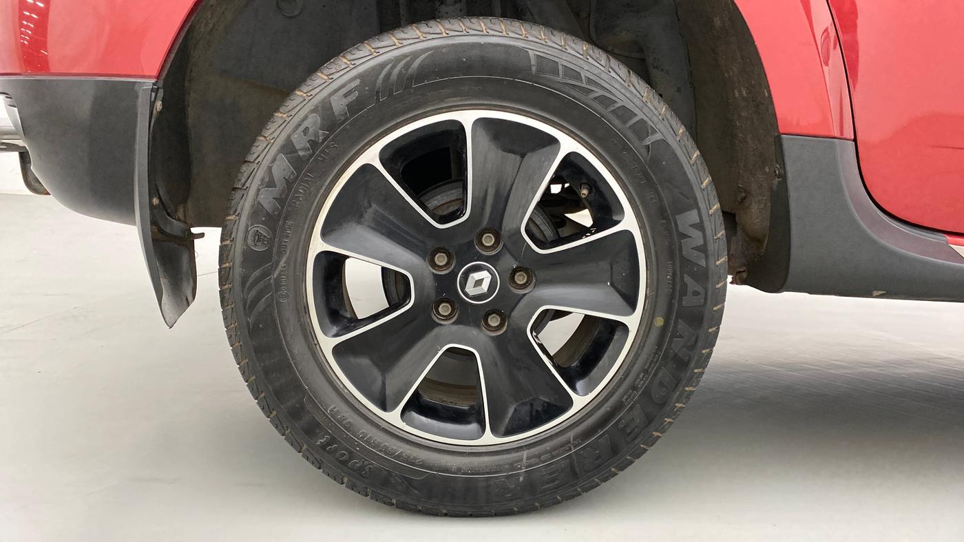 2017 Renault Duster RXZ 85 PS DIESEL, Diesel, Manual, 49,076 km, Right Rear Wheel