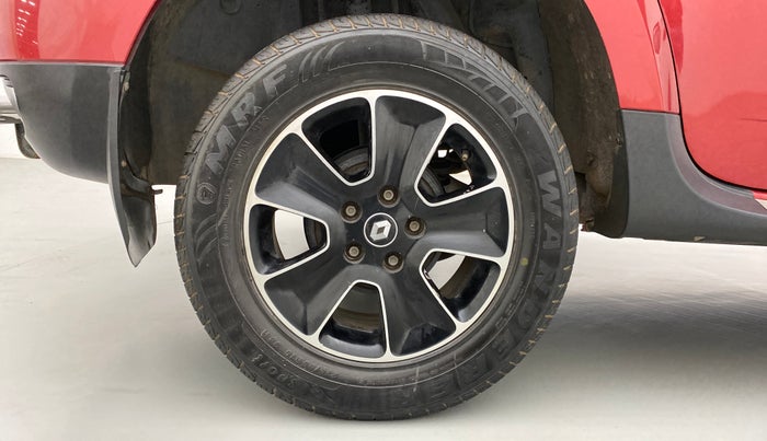 2017 Renault Duster RXZ 85 PS DIESEL, Diesel, Manual, 49,076 km, Right Rear Wheel