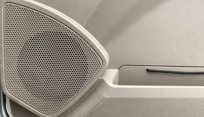 2014 Mahindra Scorpio VLX AIRBAG AT BS IV, Diesel, Automatic, 43,538 km, Speaker