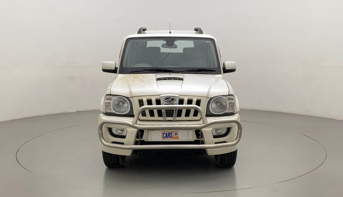 2014 Mahindra Scorpio VLX AIRBAG AT BS IV, Diesel, Automatic, 43,538 km, Front