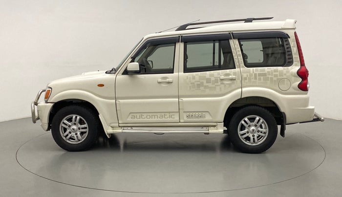 2014 Mahindra Scorpio VLX AIRBAG AT BS IV, Diesel, Automatic, 43,538 km, Left Side