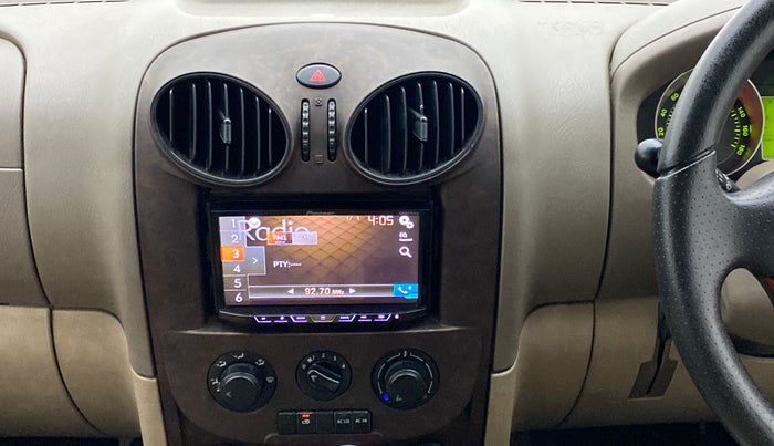 2014 Mahindra Scorpio VLX AIRBAG AT BS IV, Diesel, Automatic, 43,538 km, Air Conditioner