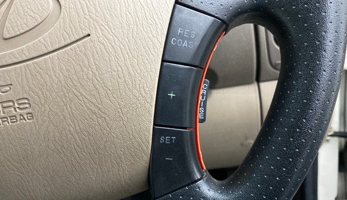 2014 Mahindra Scorpio VLX AIRBAG AT BS IV, Diesel, Automatic, 43,538 km, Adaptive Cruise Control