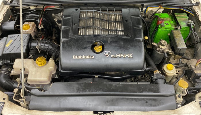 2014 Mahindra Scorpio VLX AIRBAG AT BS IV, Diesel, Automatic, 43,538 km, Open Bonet