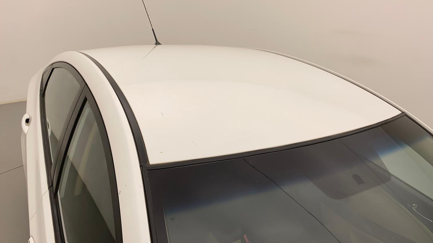 2014 Hyundai Verna FLUIDIC 1.6 CRDI SX AT, Diesel, Automatic, 70,416 km, Roof
