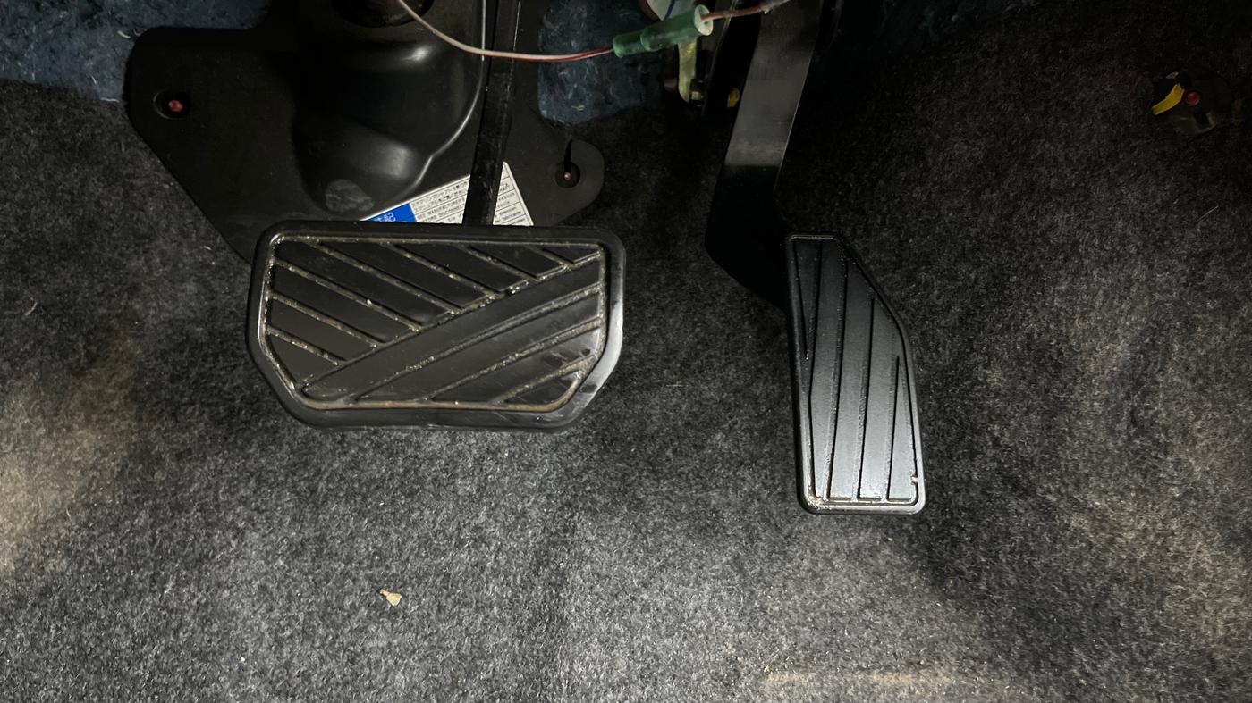 2016 Maruti Celerio ZXI AMT, Petrol, Automatic, 28,372 km, Pedals