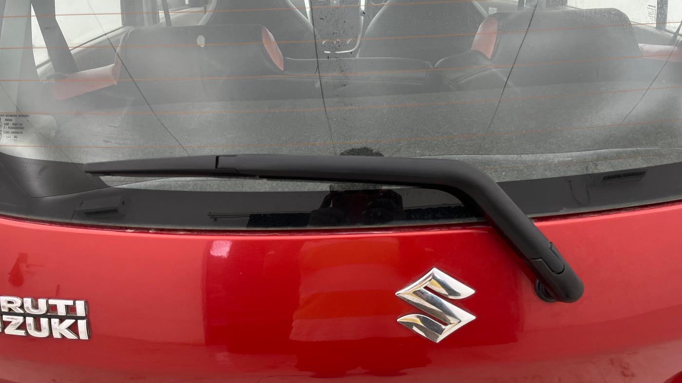 2016 Maruti Celerio ZXI AMT, Petrol, Automatic, 28,372 km, Rear Wiper