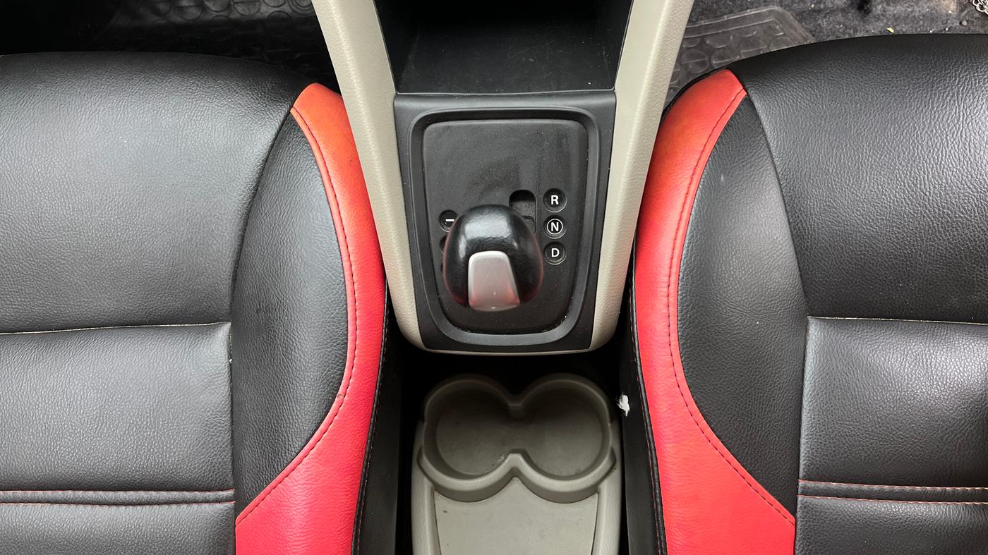 2016 Maruti Celerio ZXI AMT, Petrol, Automatic, 28,372 km, Gear Lever