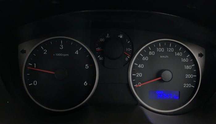 2014 Hyundai i20 SPORTZ 1.4 CRDI, Diesel, Manual, 1,47,468 km, Odometer Image