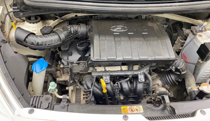 2017 Hyundai Grand i10 SPORTZ (O) 1.2 KAPPA VTVT, Petrol, Manual, 69,512 km, Engine View - Right