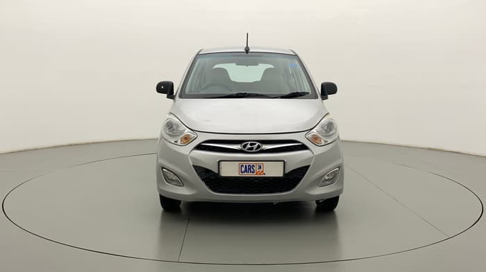 2016 Hyundai i10 MAGNA 1.1, Petrol, Manual, 54,907 km, Front