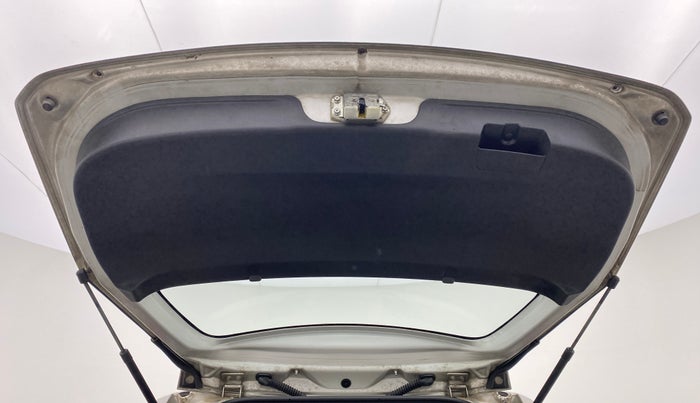 2012 Maruti Ritz VDI, Diesel, Manual, 93,911 km, Boot Door Open