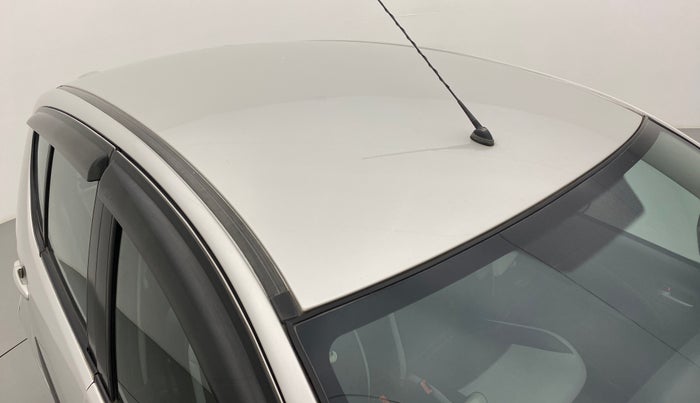 2012 Maruti Ritz VDI, Diesel, Manual, 93,911 km, Roof