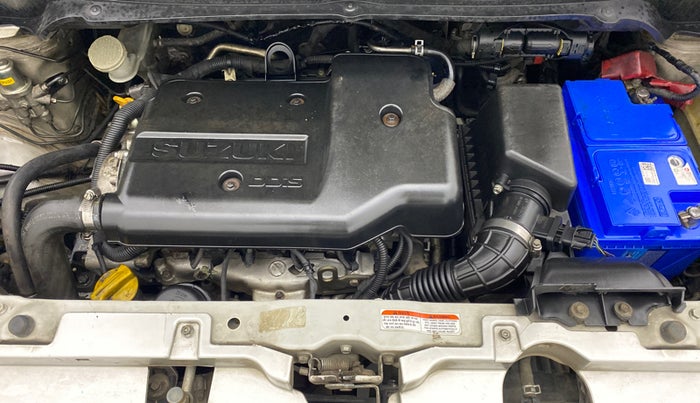 2012 Maruti Ritz VDI, Diesel, Manual, 93,911 km, Open Bonet