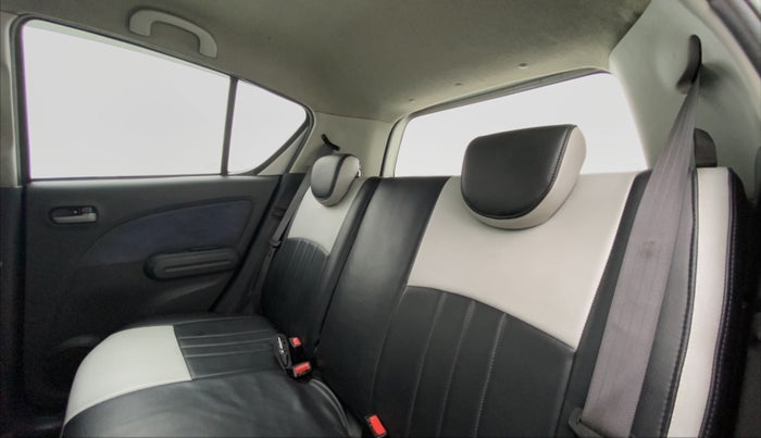 2012 Maruti Ritz VDI, Diesel, Manual, 93,911 km, Right Side Rear Door Cabin