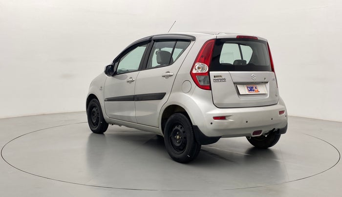2012 Maruti Ritz VDI, Diesel, Manual, 93,911 km, Left Back Diagonal