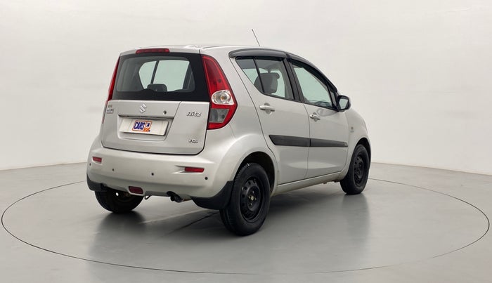 2012 Maruti Ritz VDI, Diesel, Manual, 93,911 km, Right Back Diagonal