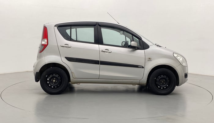 2012 Maruti Ritz VDI, Diesel, Manual, 93,911 km, Right Side View