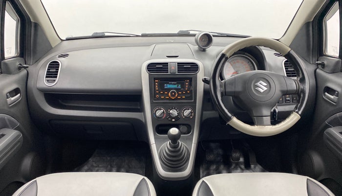 2012 Maruti Ritz VDI, Diesel, Manual, 93,911 km, Dashboard