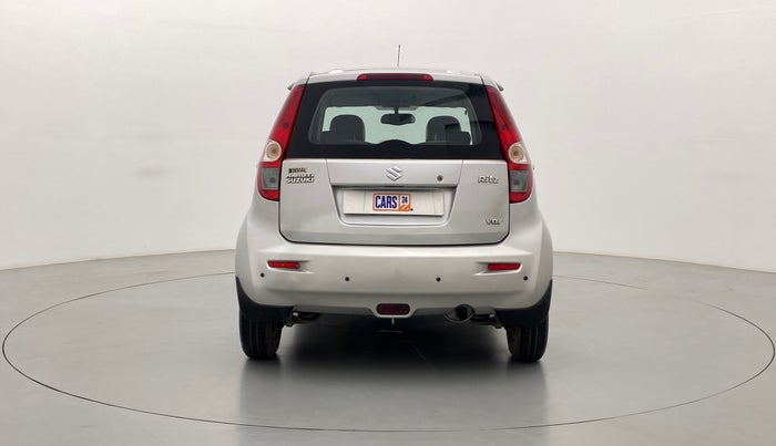 2012 Maruti Ritz VDI, Diesel, Manual, 93,911 km, Back/Rear