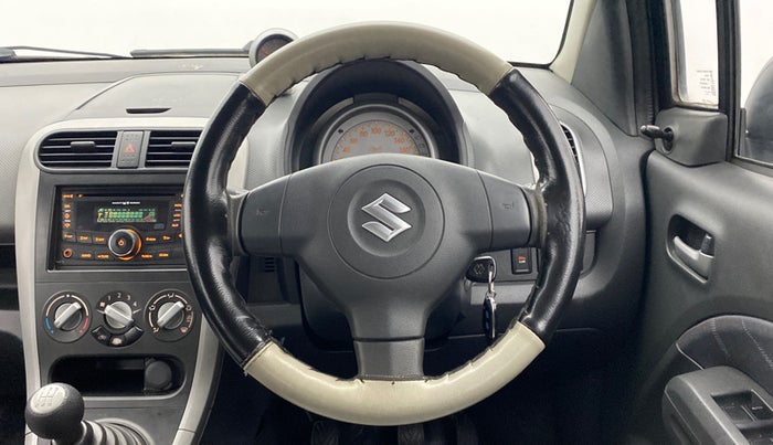 2012 Maruti Ritz VDI, Diesel, Manual, 93,911 km, Steering Wheel Close Up