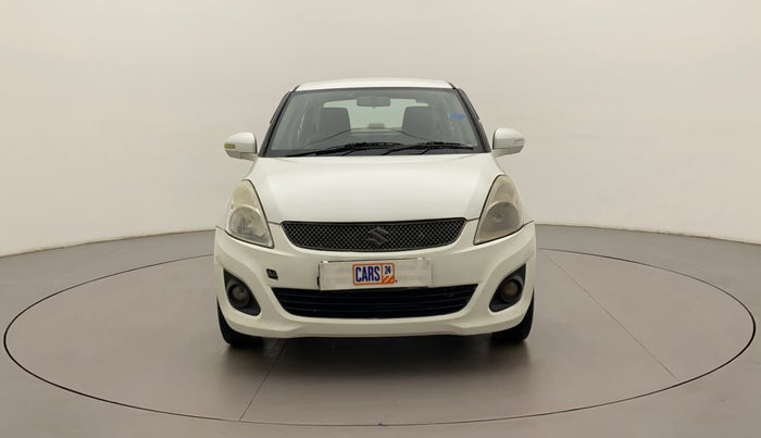 2012 Maruti Swift Dzire VXI, Petrol, Manual, 54,388 km, Front