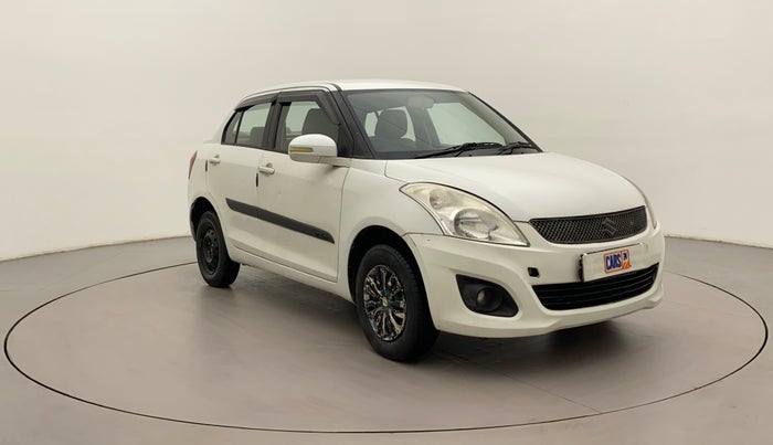 2012 Maruti Swift Dzire VXI, Petrol, Manual, 54,388 km, Right Front Diagonal