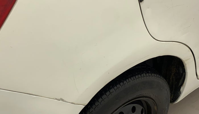 2012 Maruti Swift Dzire VXI, Petrol, Manual, 54,388 km, Right quarter panel - Minor scratches