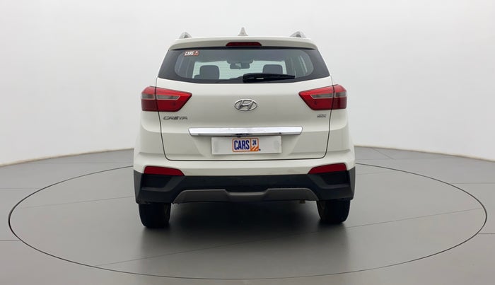 2016 Hyundai Creta SX PLUS 1.6 PETROL, Petrol, Manual, 40,127 km, Back/Rear