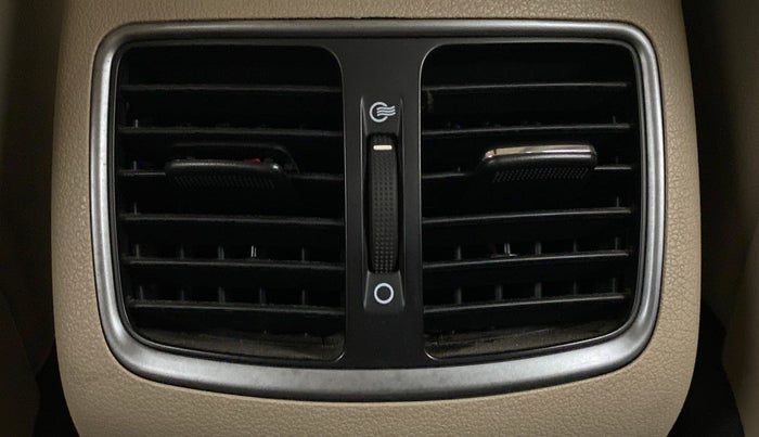 2017 Hyundai Tucson 2WD AT GLS DIESEL, Diesel, Automatic, 65,387 km, Rear AC Vents