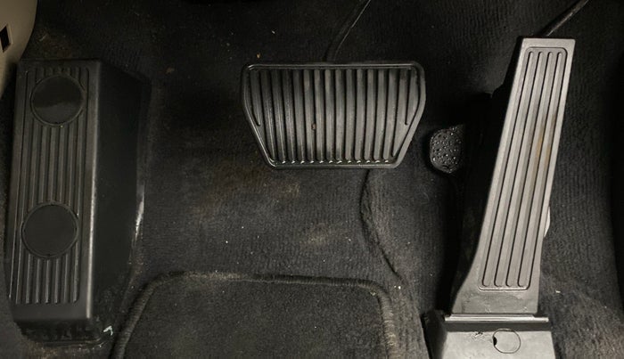 2017 Hyundai Tucson 2WD AT GLS DIESEL, Diesel, Automatic, 65,387 km, Pedals