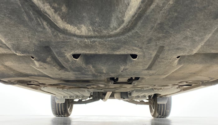 2017 Hyundai Tucson 2WD AT GLS DIESEL, Diesel, Automatic, 65,387 km, Front Underbody