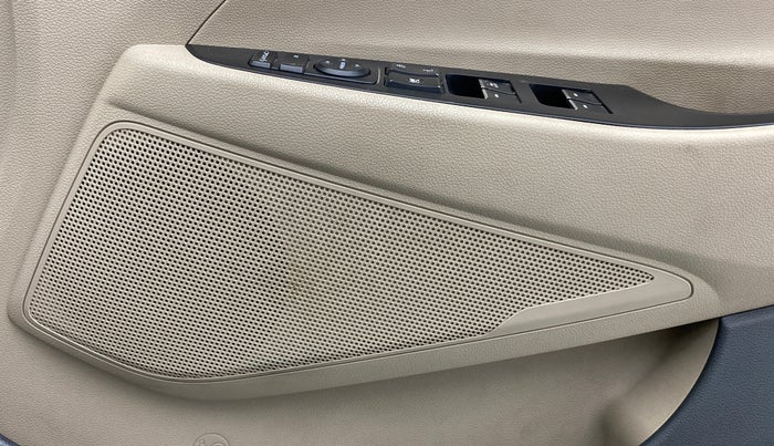 2017 Hyundai Tucson 2WD AT GLS DIESEL, Diesel, Automatic, 65,387 km, Speaker