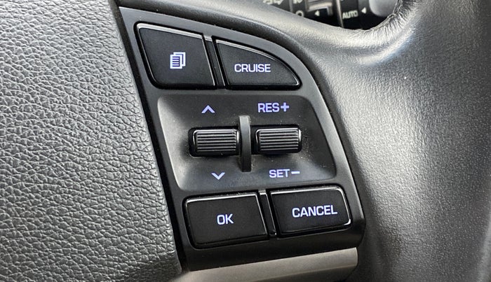 2017 Hyundai Tucson 2WD AT GLS DIESEL, Diesel, Automatic, 65,387 km, Adaptive Cruise Control