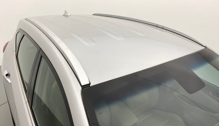 2017 Hyundai Tucson 2WD AT GLS DIESEL, Diesel, Automatic, 65,387 km, Roof