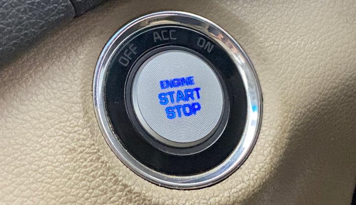 2017 Hyundai Tucson 2WD AT GLS DIESEL, Diesel, Automatic, 65,387 km, Keyless Start/ Stop Button