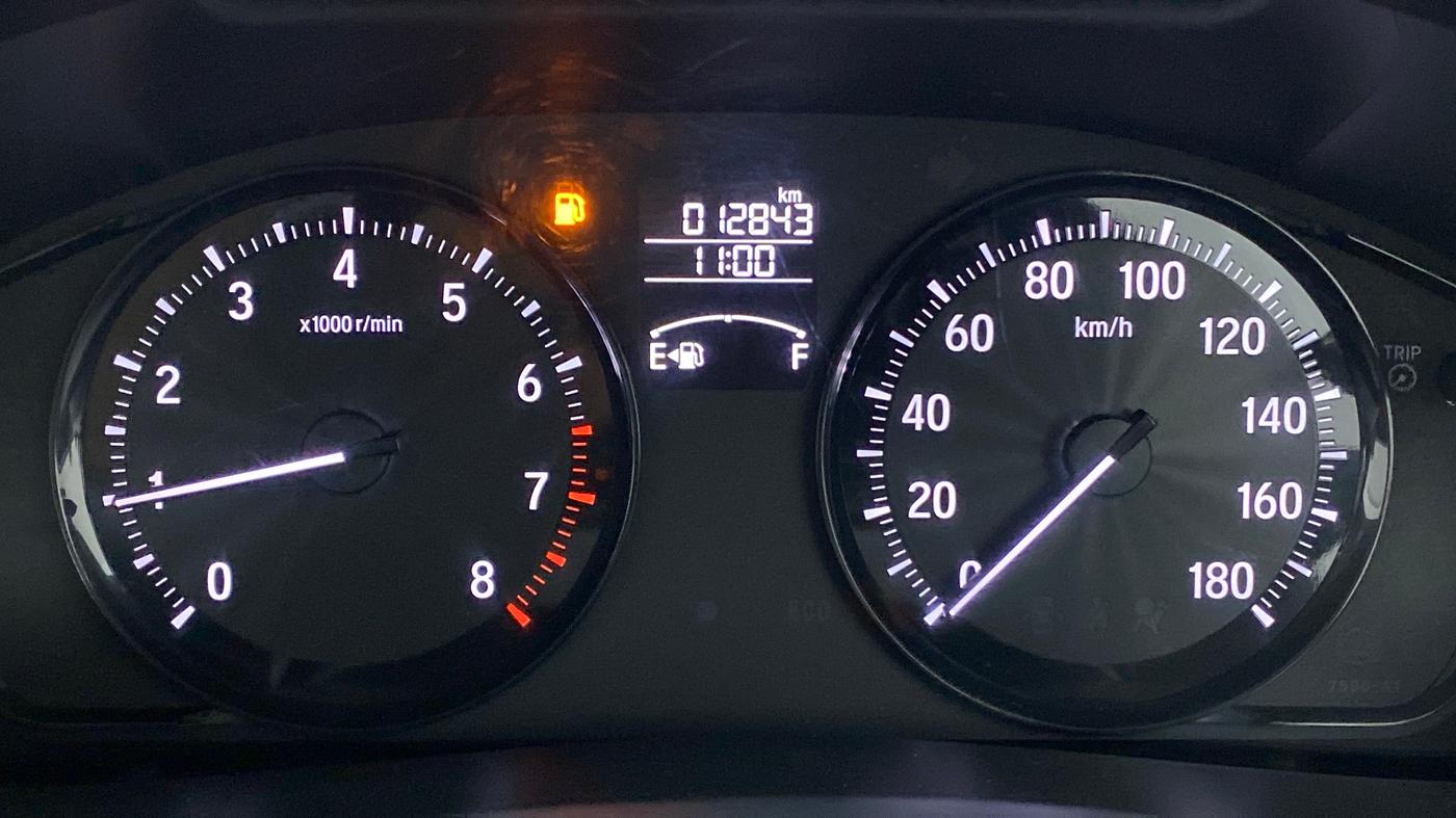 2020 Honda Amaze 1.2 SMT I VTEC, Petrol, Manual, 12,946 km, Odometer Image