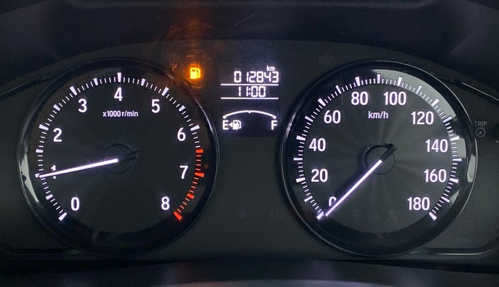 2020 Honda Amaze 1.2 SMT I VTEC, Petrol, Manual, 12,946 km, Odometer Image